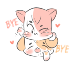 Minnie&Bockie sticker #9833519