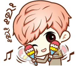 Ready For Cute sticker #9833699