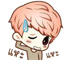 Ready For Cute sticker #9833703