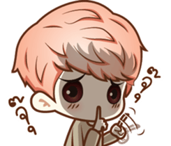 Ready For Cute sticker #9833704