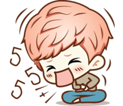 Ready For Cute sticker #9833713