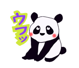 Deca character black cat and his friends sticker #9834124