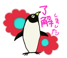 Deca character black cat and his friends sticker #9834139