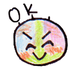 Feelings of Miti sticker #9834194