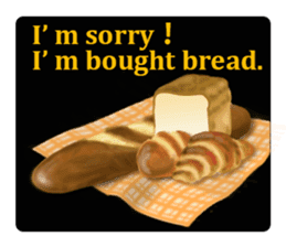 Hedgehog Hopi and popo and bouquet. sticker #9835223