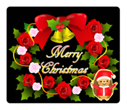 Hedgehog Hopi and popo and bouquet. sticker #9835255