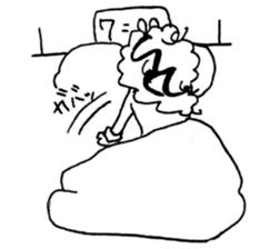 Ms.hugikoDay part sticker #9835620