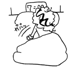 Ms.hugikoDay part sticker #9835620