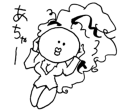 Ms.hugikoDay part sticker #9835621