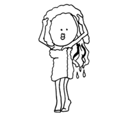 Ms.hugikoDay part sticker #9835625