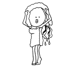 Ms.hugikoDay part sticker #9835625