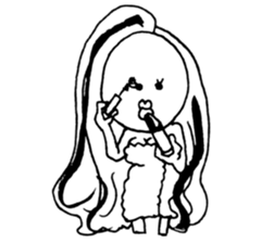 Ms.hugikoDay part sticker #9835628