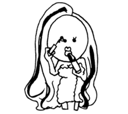 Ms.hugikoDay part sticker #9835628