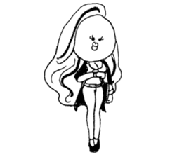 Ms.hugikoDay part sticker #9835630