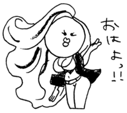 Ms.hugikoDay part sticker #9835633