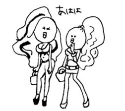 Ms.hugikoDay part sticker #9835638