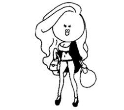 Ms.hugikoDay part sticker #9835645