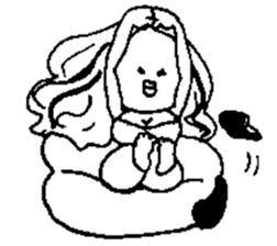 Ms.hugikoDay part sticker #9835650