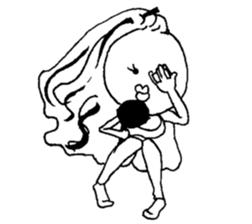 Ms.hugikoDay part sticker #9835651