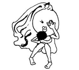 Ms.hugikoDay part sticker #9835651