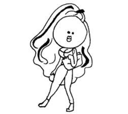 Ms.hugikoDay part sticker #9835652