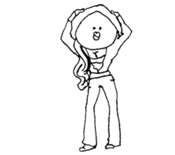 Ms.hugikoDay part sticker #9835653