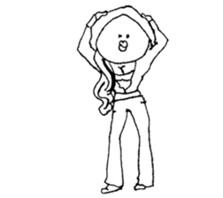 Ms.hugikoDay part sticker #9835653