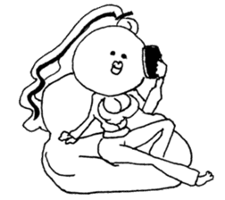 Ms.hugikoDay part sticker #9835654