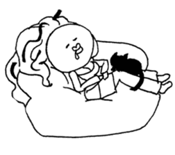 Ms.hugikoDay part sticker #9835655