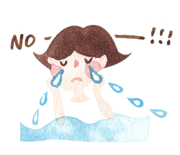 GoByTrain x Reiko sticker #9835739