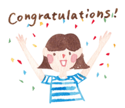 GoByTrain x Reiko sticker #9835741