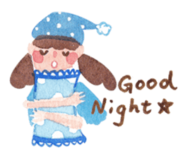 GoByTrain x Reiko sticker #9835743