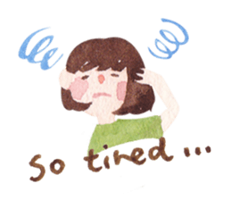 GoByTrain x Reiko sticker #9835744