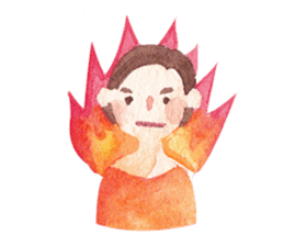 GoByTrain x Reiko sticker #9835745