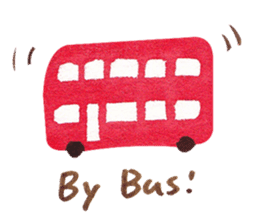 GoByTrain x Reiko sticker #9835747