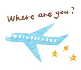 GoByTrain x Reiko sticker #9835748