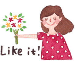 GoByTrain x Reiko sticker #9835750