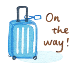 GoByTrain x Reiko sticker #9835751