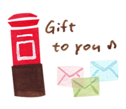 GoByTrain x Reiko sticker #9835752