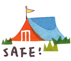 GoByTrain x Reiko sticker #9835756