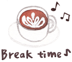 GoByTrain x Reiko sticker #9835757