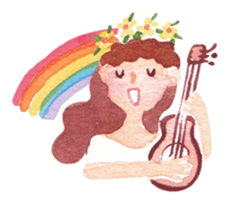 GoByTrain x Reiko sticker #9835759