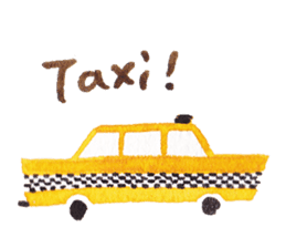 GoByTrain x Reiko sticker #9835763