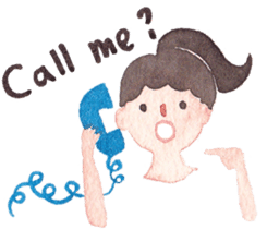 GoByTrain x Reiko sticker #9835765