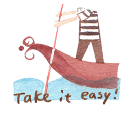 GoByTrain x Reiko sticker #9835767