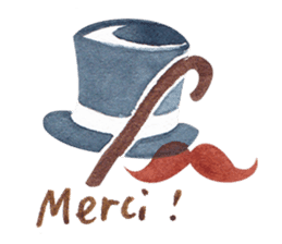 GoByTrain x Reiko sticker #9835772