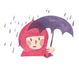 GoByTrain x Reiko sticker #9835774