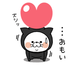 Pretty bear and friends. ver2 sticker #9835818