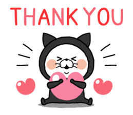 Pretty bear and friends. ver2 sticker #9835821