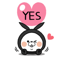 Pretty bear and friends. ver2 sticker #9835826